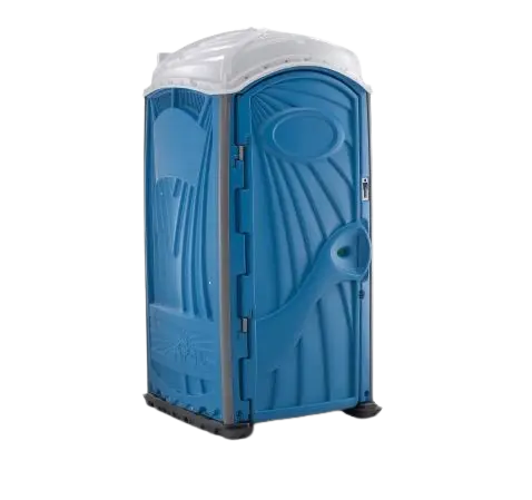 ბიო ტუალეტი დახურული